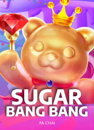 ภาพหน้าจอเกม Sugar Bang Bang บน uea8 ธีมขนมหวานสดใส